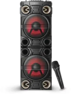 Sansui MusicBlast 1 TWS Karaoke Compatible X Rs 9999 flipkart dealnloot