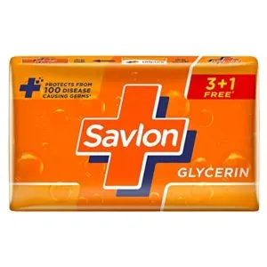 Savlon Glycerine Bar 125g Buy 3 Get Rs 87 amazon dealnloot