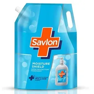 Savlon Moisture Shield Germ Protection Liquid Handwash Rs 175 amazon dealnloot