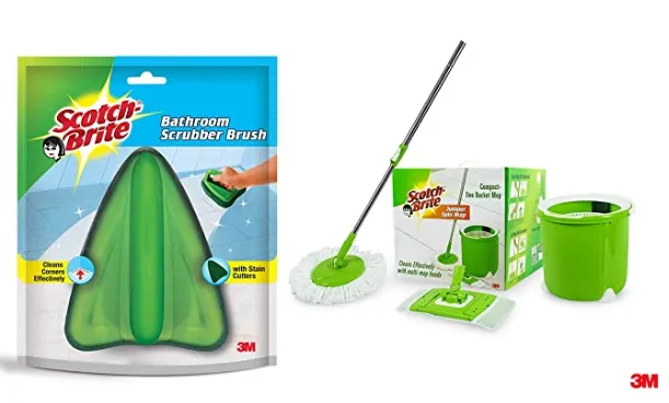 Scotch-Brite Jumper Spin