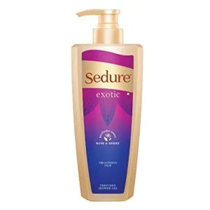 Sedure Perfumed Shower Gel For Women Rose Rs 203 amazon dealnloot