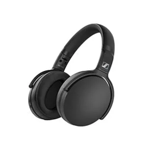 Sennheiser Over Ear Wireless HD 350BT Black Rs 5990 amazon dealnloot