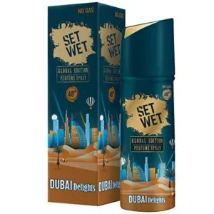 Set Wet Global Edition Dubai Delights No Rs 125 amazon dealnloot