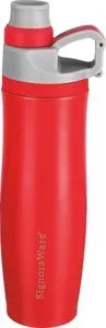 Signoraware Renew Stainless Steel Vacuum Flask Bottle Rs 360 amazon dealnloot