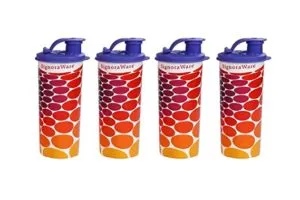 Signoraware Stylish Energy Jumbo Plastic Sipper Set Rs 263 amazon dealnloot