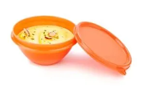 Signoraware Wonder Bowl Plastic Container 400ml 128mm Rs 66 amazon dealnloot