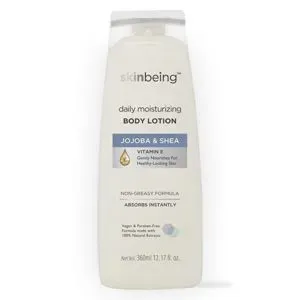 Skinbeing Daily Moisturizing Body Lotion 360 ml Rs 149 amazon dealnloot