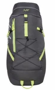 Skybags ECHO E GREY Rucksack 50 L Rs 1499 flipkart dealnloot
