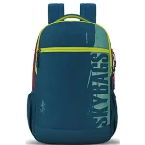 Skybags Tekie X 02 18 cms Turquoise Rs 999 amazon dealnloot