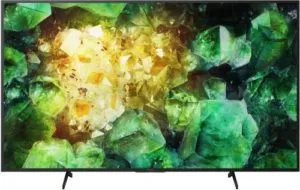Sony X7400H 139cm 55 inch Ultra HD Rs 63999 flipkart dealnloot