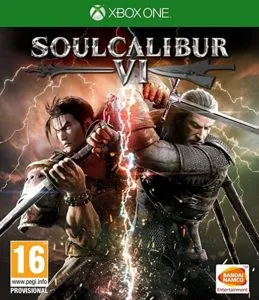 Soul Caliber 6 Xbox One Rs 999 amazon dealnloot