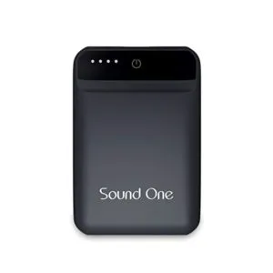 Sound One S1003 10000mAH Lithium Polymer Power Rs 399 amazon dealnloot