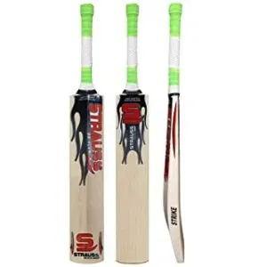 Strauss English Willow Cricket Bat Rs 942 amazon dealnloot