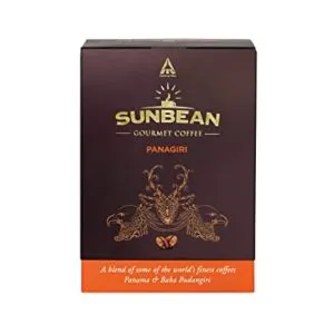 Sunbean Gourmet Coffee Panagiri Roasted Ground Coffee Rs 250 amazon dealnloot