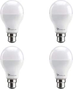 Syska 9 W Standard B22 LED Bulb Rs 329 flipkart dealnloot