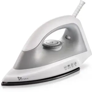Syska SDI 09 1000 W Dry Iron Rs 399 flipkart dealnloot