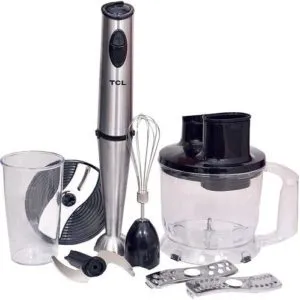 TCL TM 319 800 Hand Blender Silver Rs 1133 flipkart dealnloot