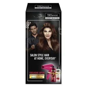 TRESemme Keratin Smooth Shampoo 580ml Conditioner 190ml Rs 639 amazon dealnloot