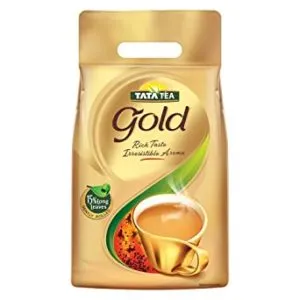 Tata Tea Gold Leaf Pouch 1500 g Rs 499 amazon dealnloot