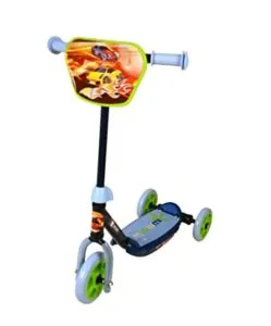 Toy House Three Wheeled Lil Skate Scooter Rs 934 amazon dealnloot