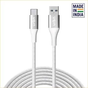 URBN Type C USB 3 Amp Fast Rs 149 amazon dealnloot