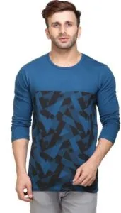 Unisopent Designs Abstract Men Round or Crew Rs 199 flipkart dealnloot