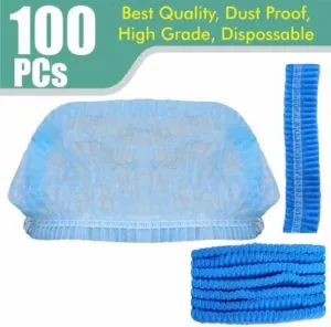 VeBNoR Blue Disposable Stretchable Non Woven Hygiene Rs 199 flipkart dealnloot