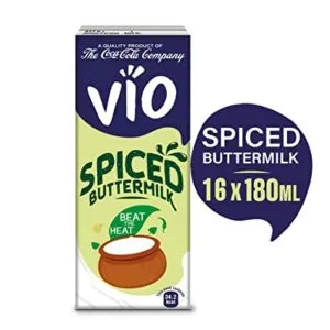 Vio Spiced Buttermilk Pack of 16 x Rs 149 amazon dealnloot