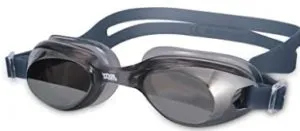 Viva Sports VIVA-110-BLK-SILVER Swimming Goggle
