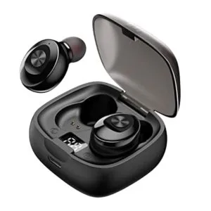 WeCool Moonwalk M1 True Wireless Earbuds TWS Rs 799 amazon dealnloot