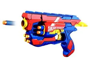 Webby Lap Blaster Gun toy Safe and Rs 340 amazon dealnloot