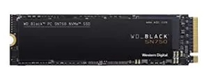 Western Digital WD Black NVME SN750 250 Rs 4900 amazon dealnloot