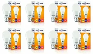 Wipro Garnet Base B22 7 Watt LED Rs 499 amazon dealnloot