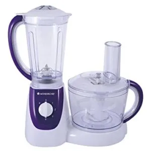Wonderchef 1000 Watt Food Processor with Safety Rs 3666 amazon dealnloot