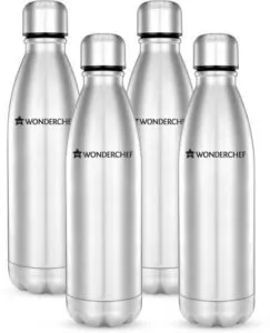 Wonderchef Hydro Bot single wall 1000 ml Rs 1149 flipkart dealnloot