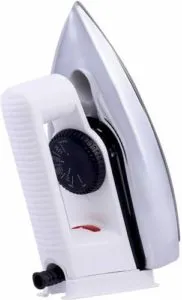 Wonderchef Verona 750W 750 W Dry Iron Rs 349 flipkart dealnloot