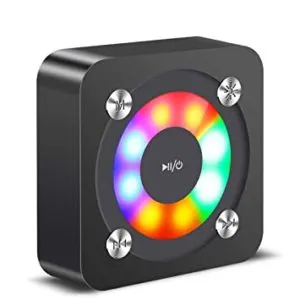 Xmate Theatre 5W Compact Bluetooth Speaker HD Rs 499 amazon dealnloot