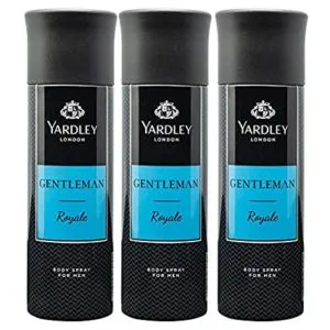 Yardley London Gentleman Royale Deo Body Spray Rs 479 amazon dealnloot