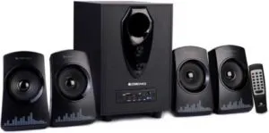 Zebronics ZEB FEEL 4 60 W Bluetooth Rs 1799 flipkart dealnloot