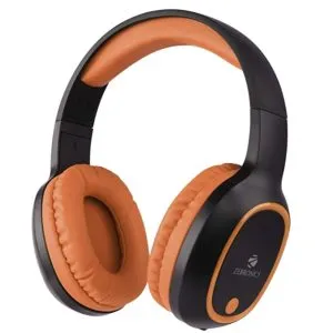 Zebronics Zeb Thunder Wireless BT Headphone with Rs 699 amazon dealnloot