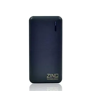 Zinq Technologies Z20KPB 20000mAh Lithium Polymer Power Rs 579 amazon dealnloot