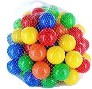 advancedestore Color Balls No Sharp Edges for Rs 28 amazon dealnloot