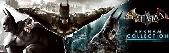 BATMAN: ARKHAM COLLECTION