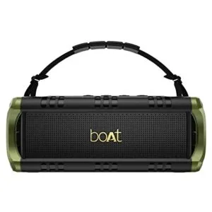 boAt Stone 1400 Mini Portable Wireless Speaker Rs 2699 amazon dealnloot