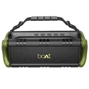 boAt Stone 1401 Portable Wireless Speaker with Rs 3999 amazon dealnloot