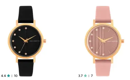 French Connection watches