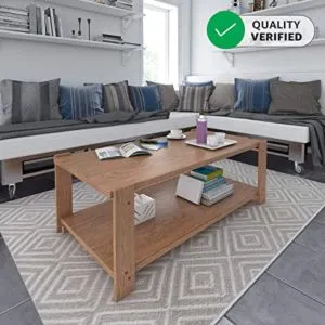 home by Nilkamal Anna Center Table with Rs 2529 amazon dealnloot
