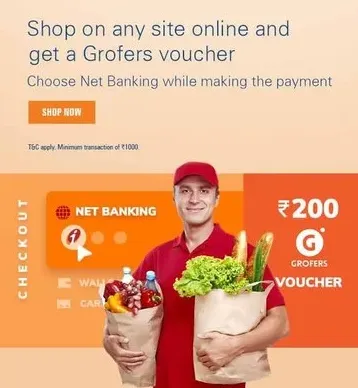 icici grofers