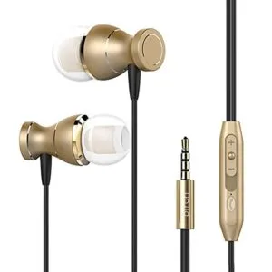 pTron Magg HBE High Bass Earphones Magnetic Rs 249 amazon dealnloot