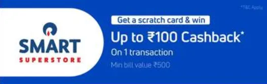 phonepe reliance smart